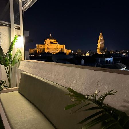 Atico De La Sultana Con Terraza Privada Apartment Córdoba Exterior foto