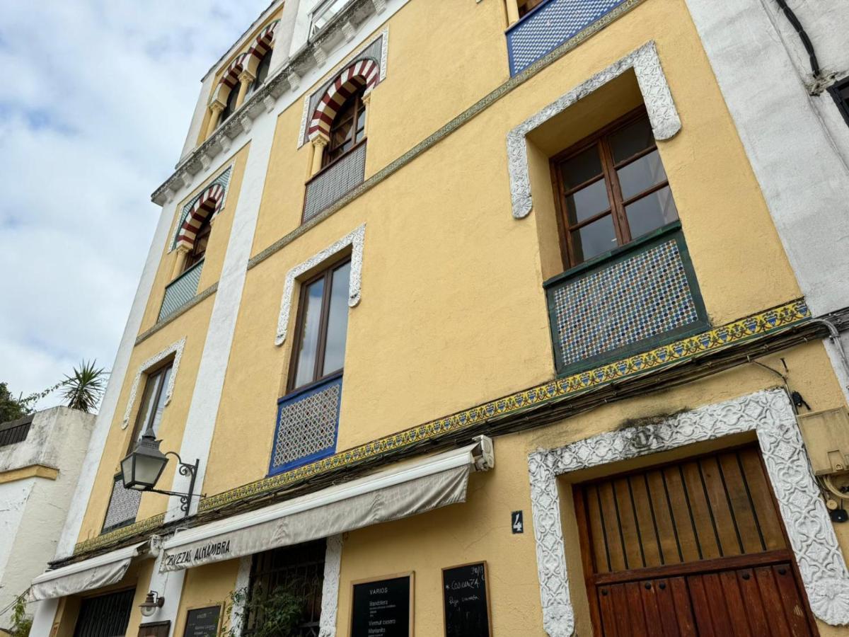 Atico De La Sultana Con Terraza Privada Apartment Córdoba Exterior foto