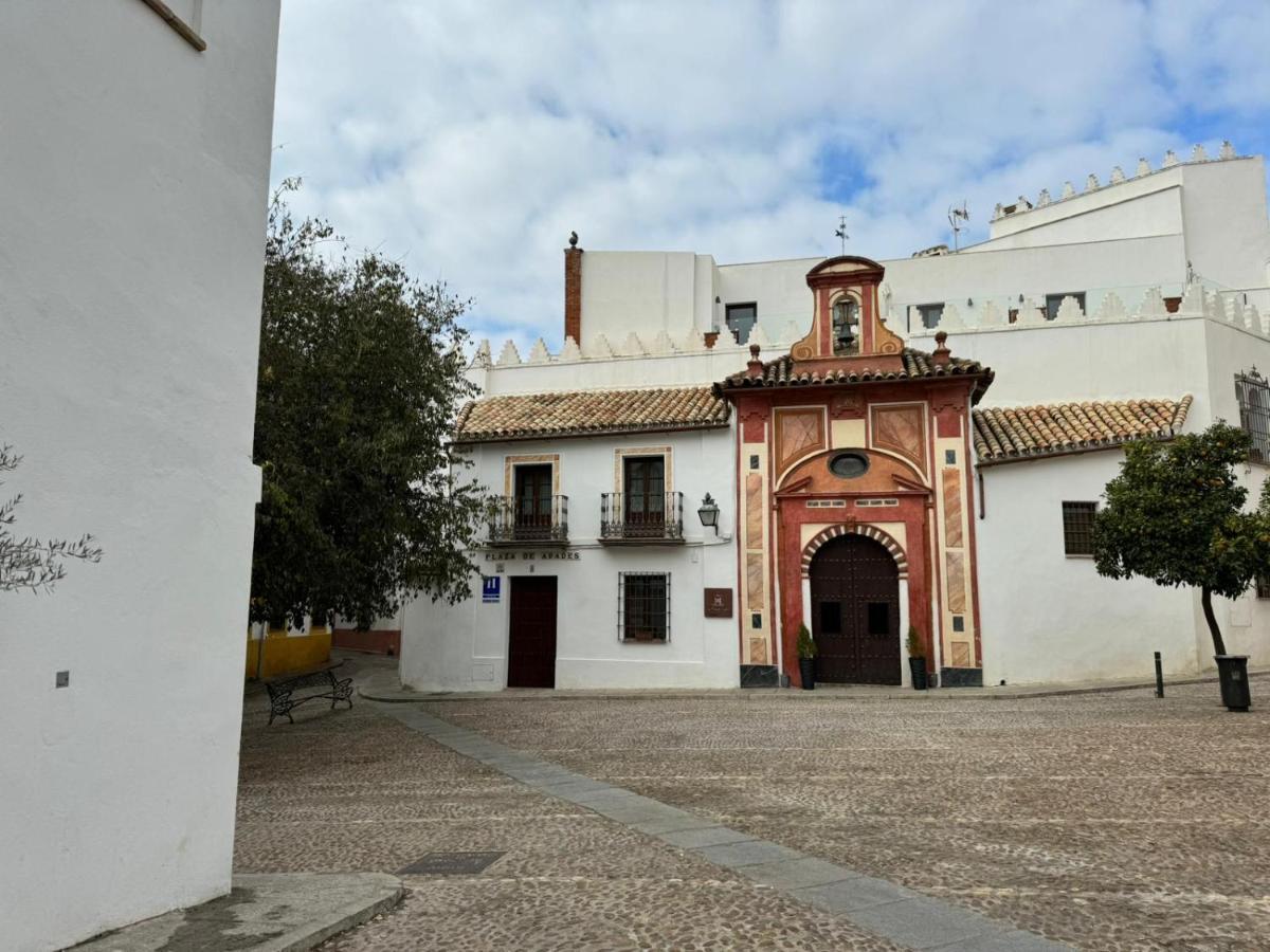 Atico De La Sultana Con Terraza Privada Apartment Córdoba Exterior foto