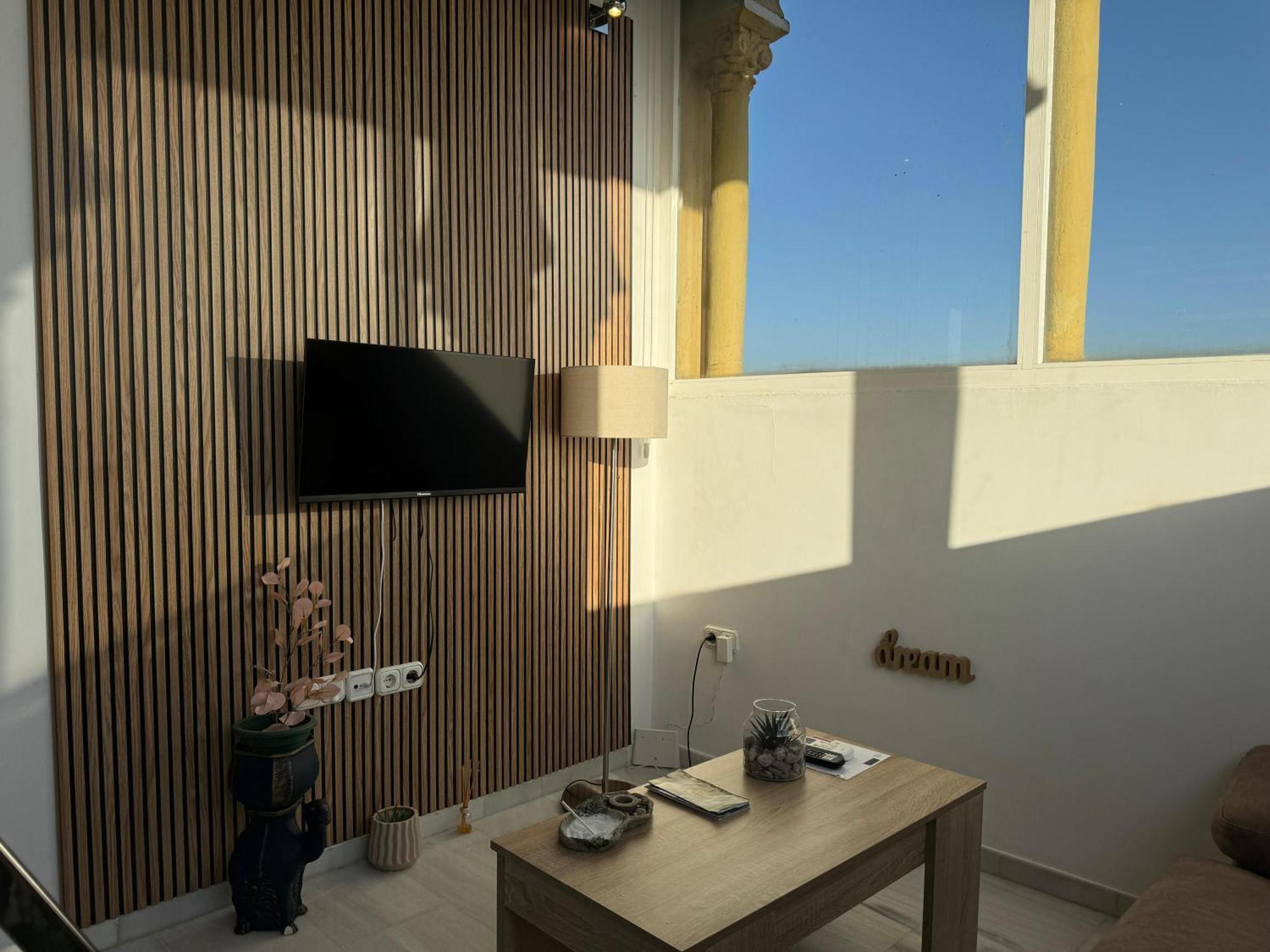 Atico De La Sultana Con Terraza Privada Apartment Córdoba Exterior foto