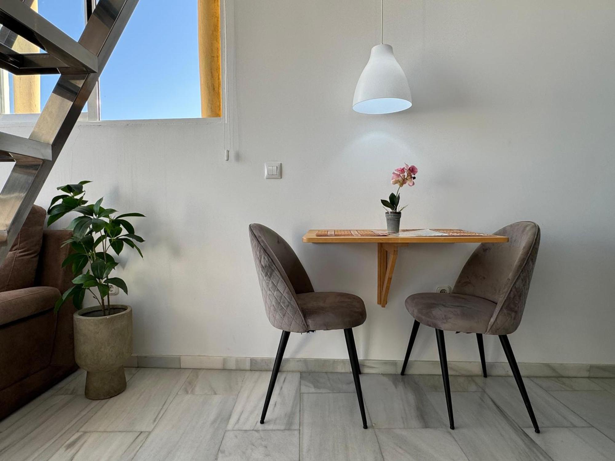 Atico De La Sultana Con Terraza Privada Apartment Córdoba Exterior foto