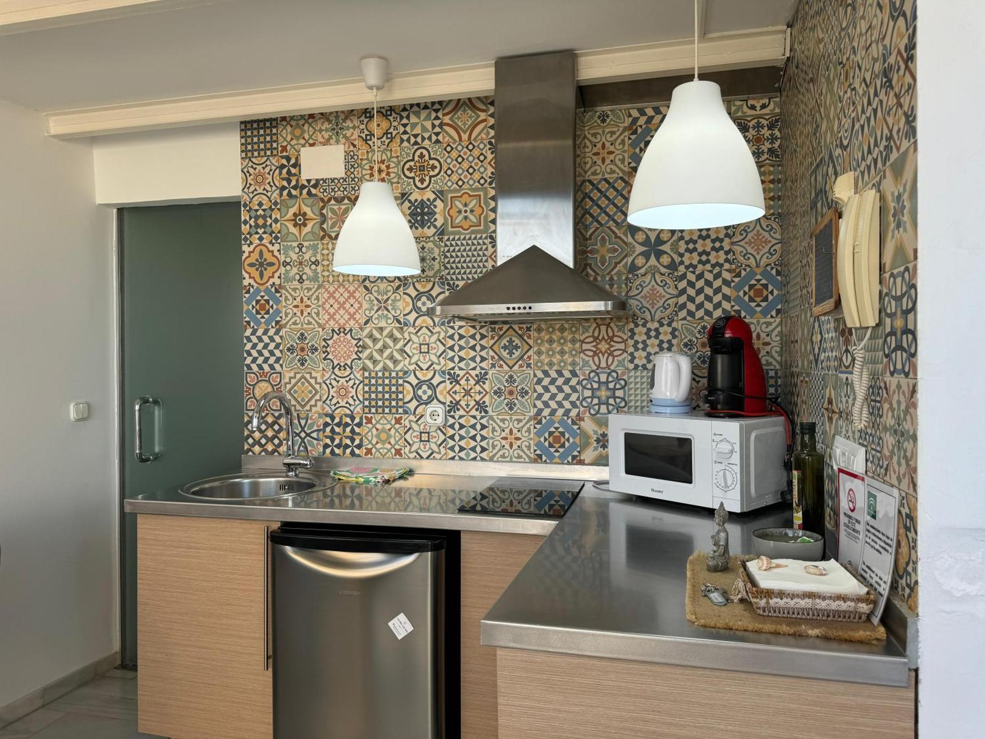 Atico De La Sultana Con Terraza Privada Apartment Córdoba Exterior foto