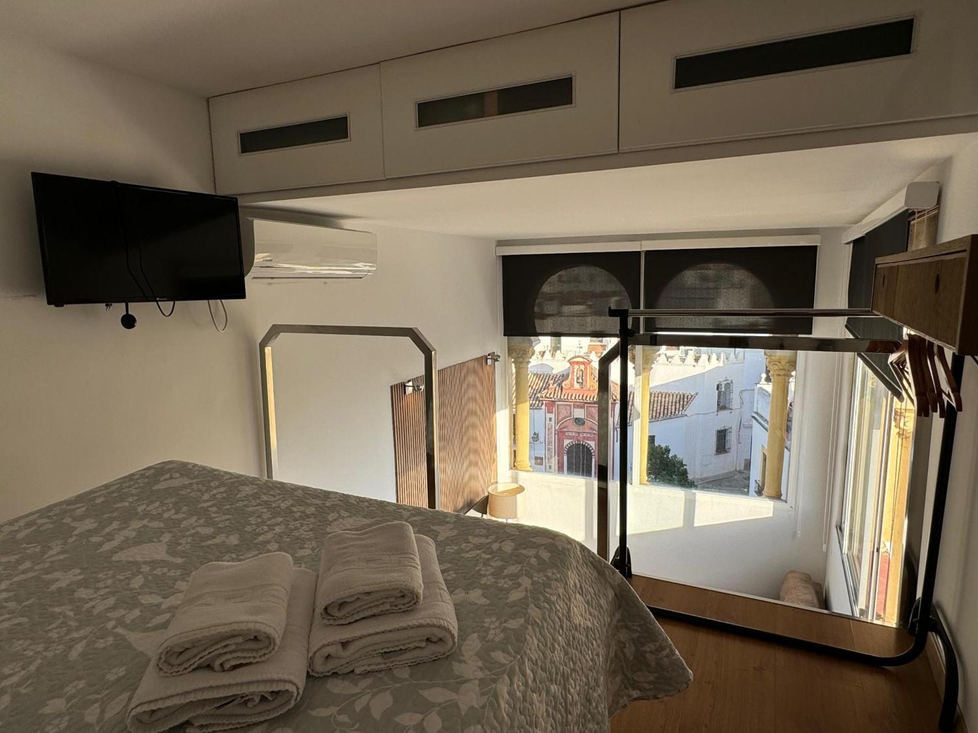 Atico De La Sultana Con Terraza Privada Apartment Córdoba Exterior foto